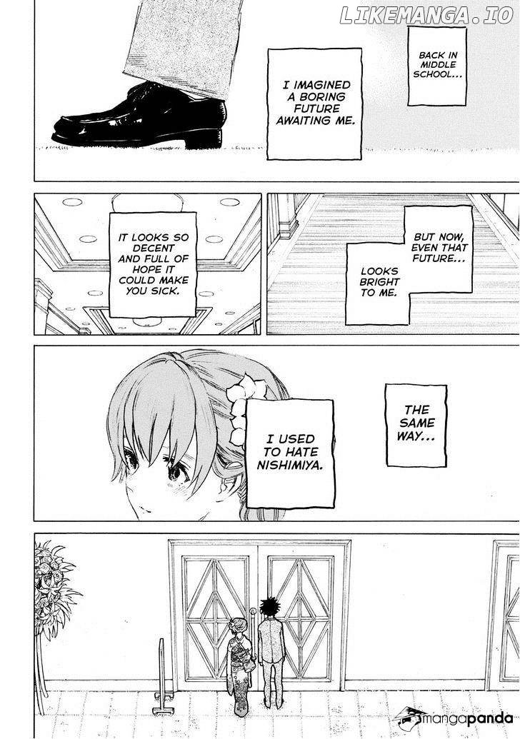 A Silent Voice, Chapter 62 image 15